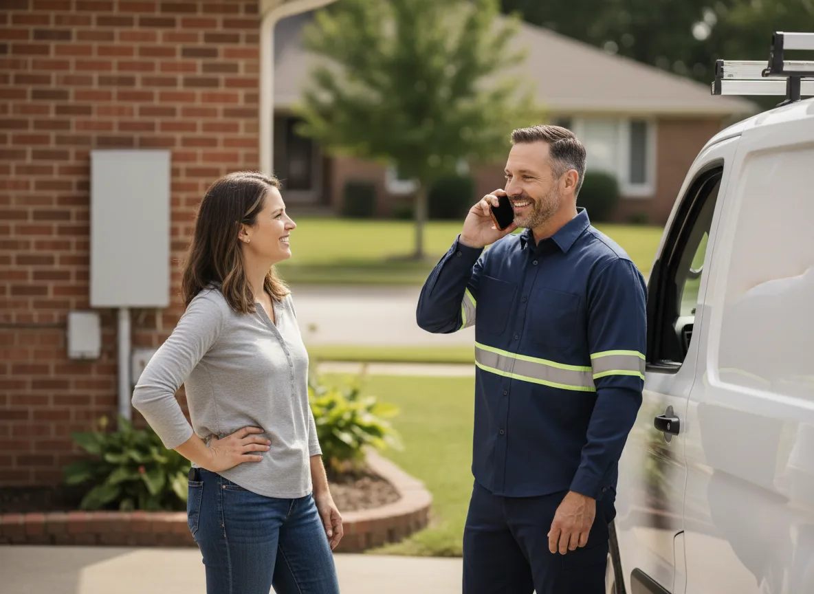 Electrical repair frequently asked questions in Pigeon Falls, WI